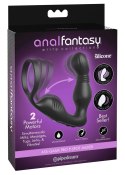 Anal Fantasy Elite Anal Fantasy - Stymulator Prostaty Z Pierścieniem Na Penisa