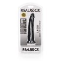 RealRock by Shots RealRock - Cienkie realistyczne dildo z przyssawką 15,5 cm