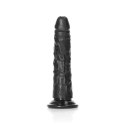 RealRock by Shots RealRock - Cienkie realistyczne dildo z przyssawką 15,5 cm