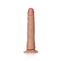 RealRock by Shots RealRock - Cienkie realistyczne dildo z przyssawką 20,5 cm