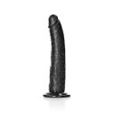 RealRock by Shots RealRock - Cienkie realistyczne dildo z przyssawką 20,5 cm