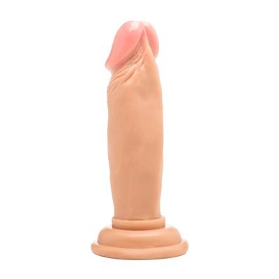 RealRock by Shots RealRock - Dildo 15 cm