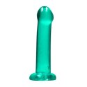 RealRock by Shots RealRock - Dildo z przyssawką gładkie 17 cm