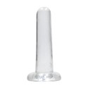 RealRock by Shots RealRock - Dildo z przyssawką proste 13,5 cm