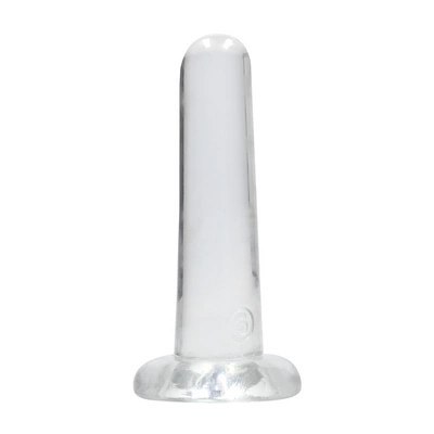 RealRock by Shots RealRock - Dildo z przyssawką proste 13,5 cm