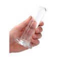 RealRock by Shots RealRock - Dildo z przyssawką proste 13,5 cm