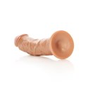 RealRock - Realistyczne dildo z przyssawką 18 cm