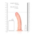 RealRock by Shots RealRock - Realistyczne dildo z przyssawką 18 cm