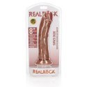 RealRock by Shots RealRock - Realistyczne dildo z przyssawką 20,5 cm