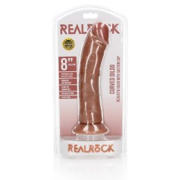 RealRock - Realistyczne dildo z przyssawką 20,5 cm