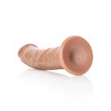 RealRock by Shots RealRock - Realistyczne dildo z przyssawką 20,5 cm