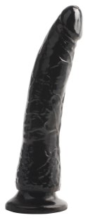 Basix - Realistyczne Dildo Slim 7 Czarne