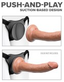 Body Dock Body Dock Original Harness - Wygodna Uprząż Strap-On Od Pipedream