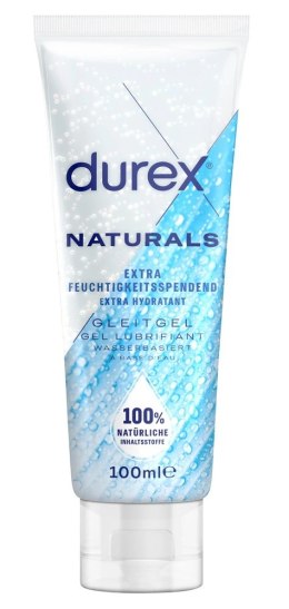 Durex Durex Naturals - Naturalny Lubrykant Nawilżający 100ml