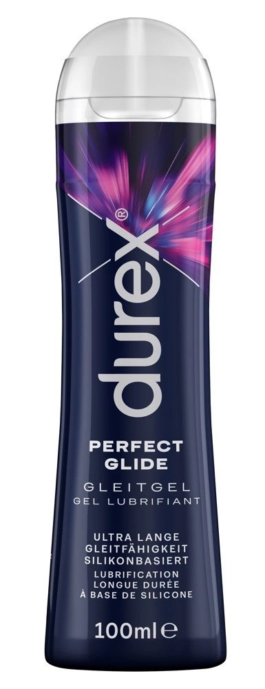 Durex Perfect Glide - Żel Nawilżający 3x Dłuższy Efekt 100ml