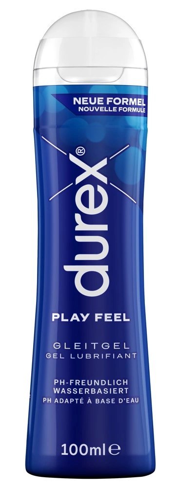 Durex Play Feel - Żel Wodny Nawilżający 100ml