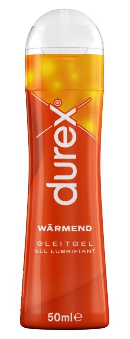 Durex Durex Play Warming - Lubrykant Rozgrzewający 50ml