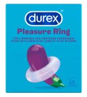 Durex Durex Ring - Przezroczysty Pierścień Na Penisa Elastyczny