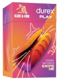 Durex Durex Sensorial Masturbator - Masturbator Automatyczny 7 Trybów Wibracji 3 Tryby Lizania