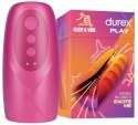 Durex Durex Sensorial Masturbator - Masturbator Automatyczny 7 Trybów Wibracji 3 Tryby Lizania