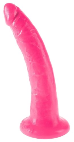 Dillio Dillio - Realistyczne Naturalne Dildo Różowe 20cm