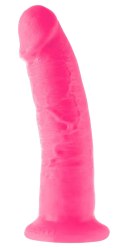 Dillio Dillio - Realistyczne Naturalne Dildo Różowe 23cm