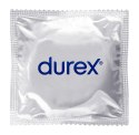 Durex - Najcieńsze Prezerwatywy Lateksowe Nawilżone Hautnah Classic Extra Feucht 8 szt