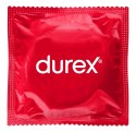 Durex - Prezerwatywy Pokryte Lubrykantem Ze Smoczkiem Gefühlsecht Slim Fit 8 szt