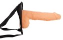 Excellent Power - Realistyczne Dildo Strap-On 24cm