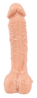 European Lover - Realistyczne Dildo Z Przyssawką 22.5 Cm