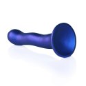 Ouch! by Shots Ouch! - Ultra miękkie silikonowe dildo Curvy G-Spot - 17 cm