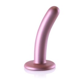 Ouch! by Shots Ouch! - Wąskie silikonowe dildo z przyssawką 12 cm