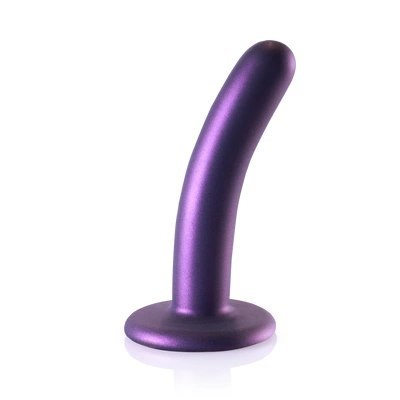 Ouch! by Shots Ouch! - Wąskie silikonowe dildo z przyssawką 12 cm