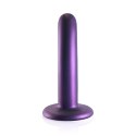 Ouch! by Shots Ouch! - Wąskie silikonowe dildo z przyssawką 12 cm