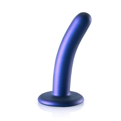 Ouch! by Shots Ouch! - Wąskie silikonowe dildo z przyssawką 12 cm