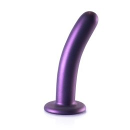 Ouch! by Shots Ouch! - Wąskie silikonowe dildo z przyssawką 14,5 cm