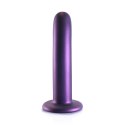 Ouch! by Shots Ouch! - Wąskie silikonowe dildo z przyssawką 14,5 cm