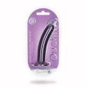 Ouch! by Shots Ouch! - Wąskie silikonowe dildo z przyssawką 14,5 cm