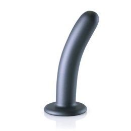 Ouch! by Shots Ouch! - Wąskie silikonowe dildo z przyssawką 14,5 cm