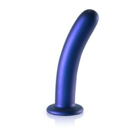 Ouch! by Shots Ouch! - Wąskie silikonowe dildo z przyssawką 17 cm