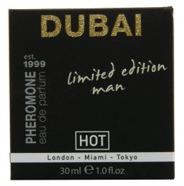 Feromony Dla Mężczyzn - HOT Perfume DUBAI man 30ml LE