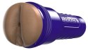 Fleshlight - Masturbator Z Kontrolą Ssania Anus Boost Blast Dark Brązowy