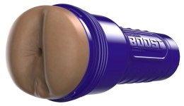 Fleshlight Fleshlight - Masturbator Z Kontrolą Ssania Anus Boost Blast Dark Brązowy