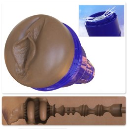 Fleshlight Fleshlight - Masturbator Z Kontrolą Ssania Boost Bang Dark Brązowy