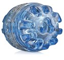 Fleshlight - Ręczny Masturbator Kieszonkowy Quickshot Turbo Blue Ice