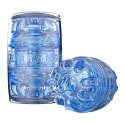 Fleshlight - Ręczny Masturbator Kieszonkowy Quickshot Turbo Blue Ice