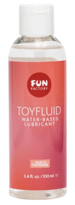 Fun Factory - Lubrykant Na Bazie Wody Toyfluid 100 ml Fun Factory