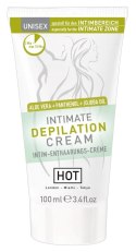 Intimate Depilation - Krem Depilacyjny Do Ciała 100ml