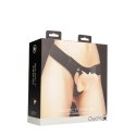 Ouch! - Realistyczne dildo na pasku Starp-On 18 cm Ouch! by Shots