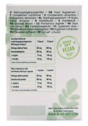 Pondzuające Tabletki Dla Kobiet - HOT BIO Moringa Libido Caps 60